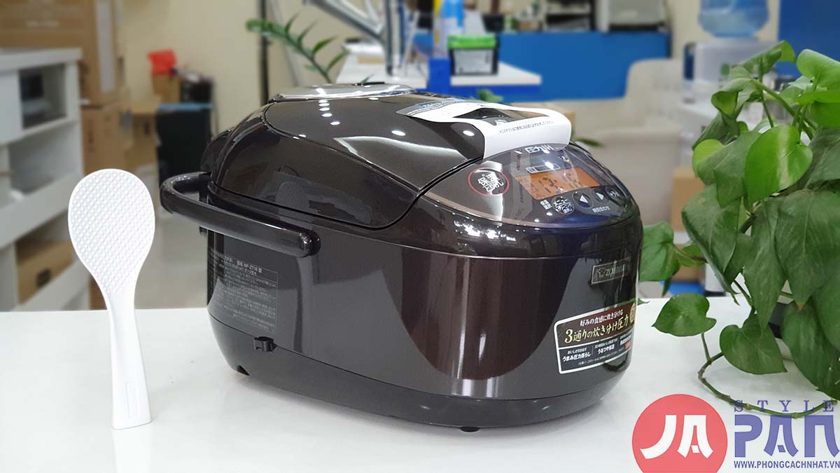 Hướng dẫn sử dụng nồi cơm điện Zojirushi NP-ZT10 | NP-ZT18 chi tiết – Phong Cách Nhật 1 Hướng dẫn sử dụng nồi cơm điện Zojirushi NP-ZT18 nội địa Nhật