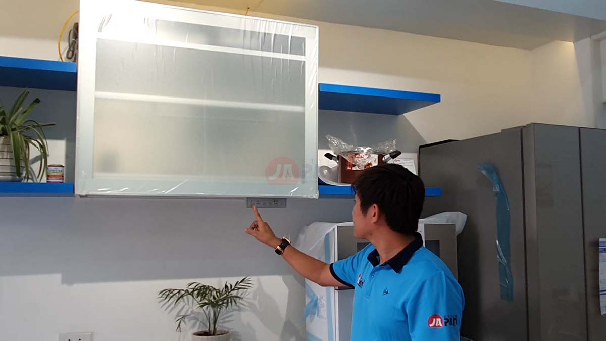 Chạn bát nâng hạ điện Kanazawa KEL-E090D35 | Tích hợp sấy khô 2 Chạn bát nâng hạ điện Kanazawa KEL-E090D35 | Tích hợp sấy khô - Ảnh 2
