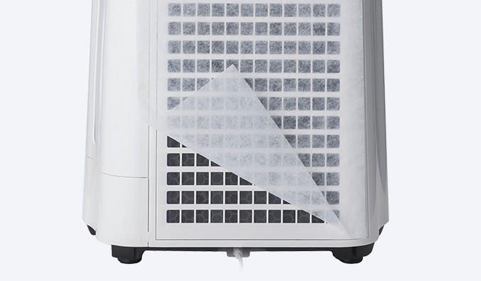 Máy lọc không khí Sharp KC-P50-W | Tạo ẩm | Ion 7000 28 1 1618636179 1819950051 sub09 2