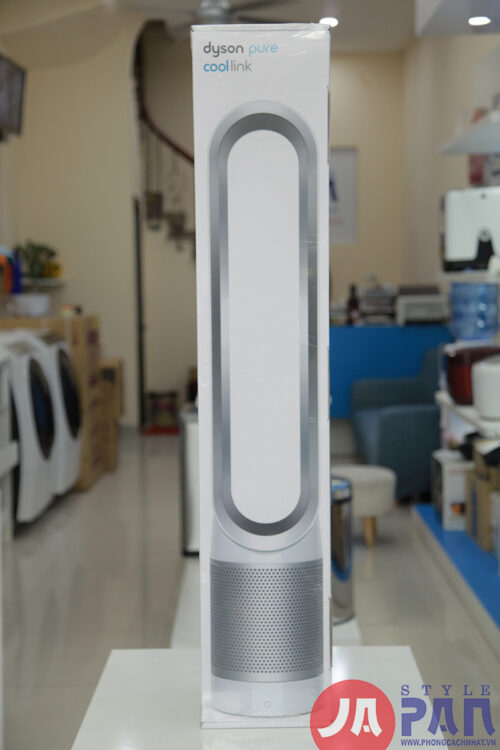 Quạt không cánh Dyson Pure Cool Link TP03 (WS) | Tích hợp lọc không khí | Màu trắng bạc 14 1 1625802725 1736723487 may loc khong khi dyson pure cool link tp03 1