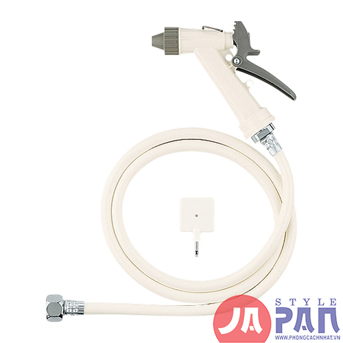 Vòi xịt vệ sinh Kakudai 7992K | 1.3M | Japan