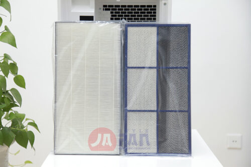 Máy lọc không khí, bù ẩm Sharp KI-LP100-W | Ion Plasma 50000 25 1 1629886689 3554630827 may loc khong khi sharp ki lp100 21