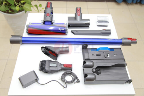 Máy hút bụi không dây Dyson V11 Fluffy SV44 FF (hàng xuất Nhật) 14 1 1640278944 5691113366 hut bui dyson v11 fluffy 2