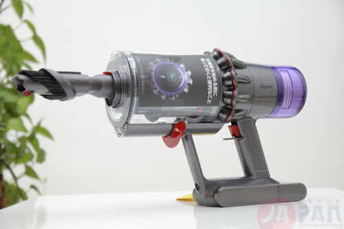 Máy hút bụi không dây Dyson V11 Fluffy SV44 FF (hàng xuất Nhật) 23 1 1640278945 6293507305 hut bui dyson v11 fluffy 11