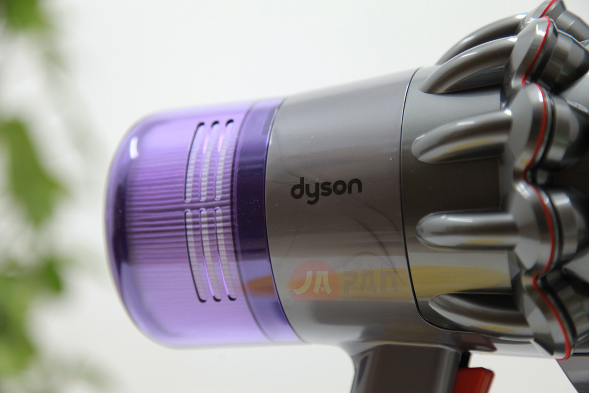 Máy hút bụi không dây Dyson V11 Fluffy SV44 FF (hàng xuất Nhật) 8 Máy hút bụi không dây Dyson V11 Fluffy SV44 FF (hàng xuất Nhật) - Ảnh 8
