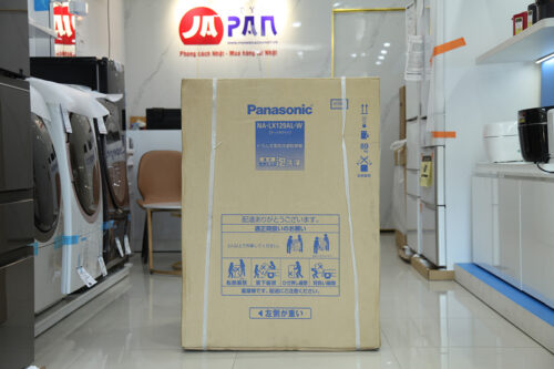 Máy giặt Panasonic NA-LX129AR | Cảm biến AI, giặt 12kg sấy 6kg 14 1 1658819343 8446600906 may giat panasonic na lx129al 1 1