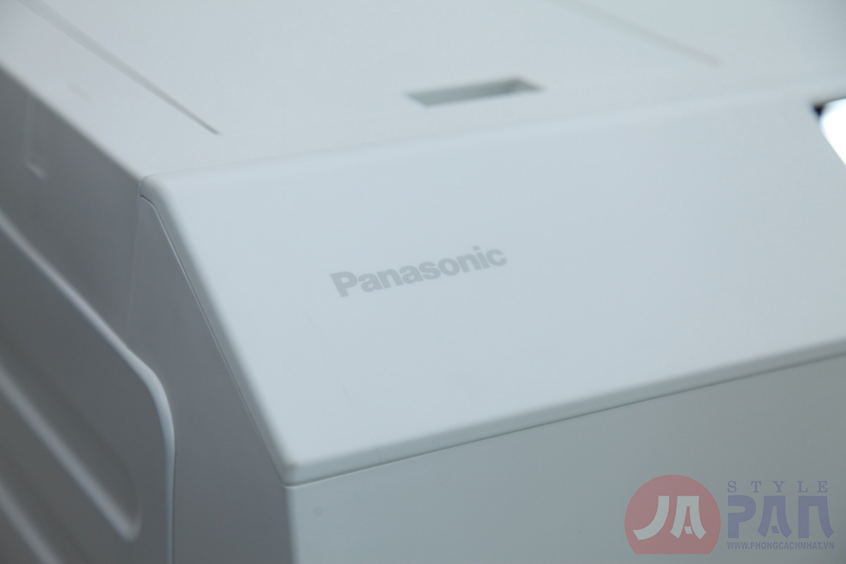 Máy giặt Panasonic NA-LX129AR | Cảm biến AI, giặt 12kg sấy 6kg 9 Máy giặt Panasonic NA-LX129AR | Cảm biến AI, giặt 12kg sấy 6kg - Ảnh 9
