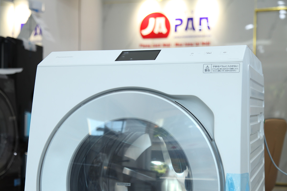 Máy giặt Panasonic NA-LX129AR | Cảm biến AI, giặt 12kg sấy 6kg 6 Máy giặt Panasonic NA-LX129AR | Cảm biến AI, giặt 12kg sấy 6kg - Ảnh 6