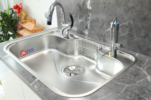 Chậu rửa bát Toyoura N750BIA-EB | Bao gồm Xiphong KIT 16 1 1659928687 3782485816 chau rua bat toyoura n801bia eb 02 1