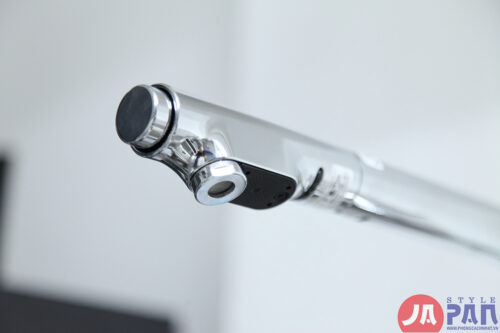 Vòi rửa bát KVK KM6101EC | Rút đầu vòi | Made in Japan|Vòi hình chữ L 15 1 1660175723 9269927381 voi rua bat kvk km6101ec 5