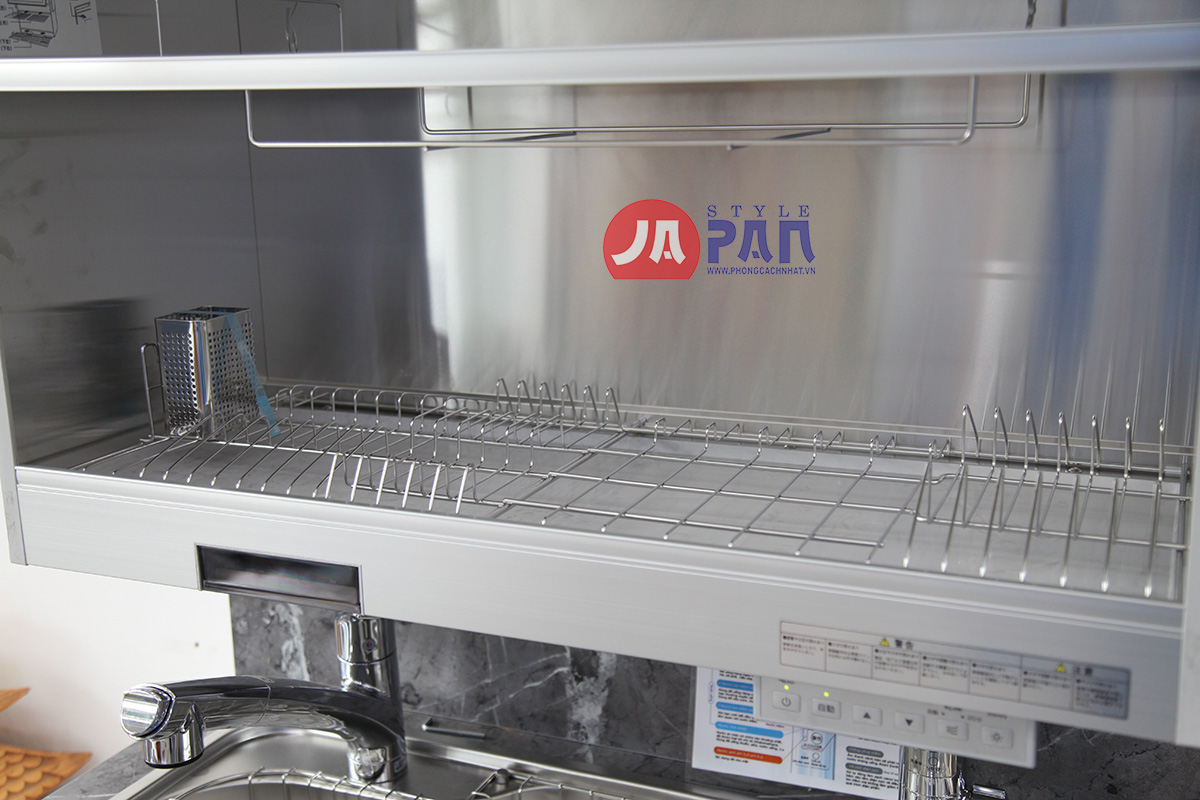 Chạn bát nâng hạ điện Kanazawa KEL-E090D35 | Tích hợp sấy khô 7 Chạn bát nâng hạ điện Kanazawa KEL-E090D35 | Tích hợp sấy khô - Ảnh 7