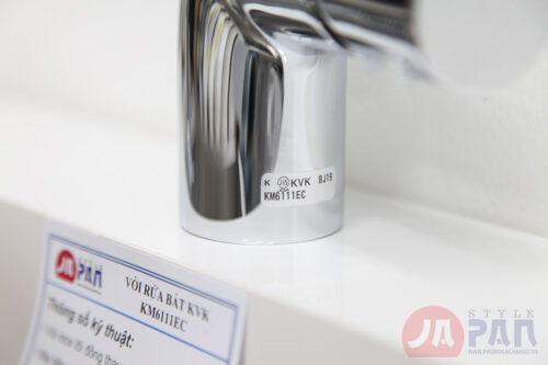 Vòi rửa bát KVK KM6111EC | Vòi cảm ứng| Rút đầu vòi | Made in Japan 15 1 1670343732 9340928212 voi rua bat cam ung kvk6111ec 7