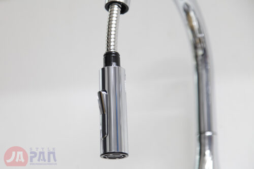 Vòi rửa bát KVK KM6061EC| Rút đầu vòi | Made in Japan| Vòi cổ ngỗng 9 1 1670344648 8620214834 voi rua bat kvk6061ec 2