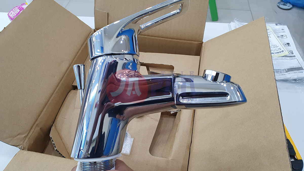 Vòi lavabo TOTO TLHG31DEFR xoay 360°, nội địa Nhật chính hãng 10 Vòi lavabo TOTO TLHG31DEFR xoay 360°, nội địa Nhật chính hãng - Ảnh 10