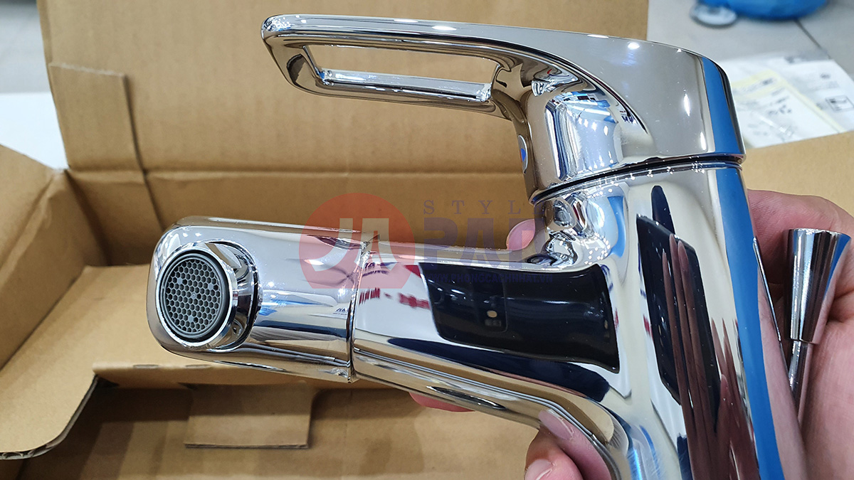 Vòi lavabo TOTO TLHG31DEFR xoay 360°, nội địa Nhật chính hãng 5 Vòi lavabo TOTO TLHG31DEFR xoay 360°, nội địa Nhật chính hãng - Ảnh 5