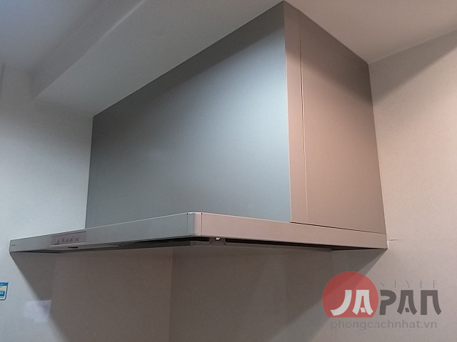 Hút mùi Panasonic FY-9HGC4-S - Ngang 90cm - Siêu êm 3 Hút mùi Panasonic FY-9HGC4-S - Ngang 90cm - Siêu êm - Ảnh 4