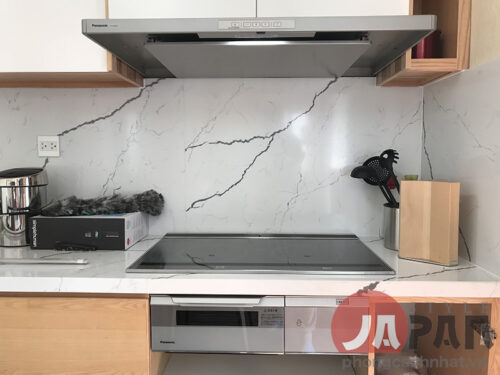 Bếp từ Panasonic KZ-W573S 75cm All Metal 12 panasonic kz 573s 4