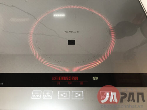 Bếp từ Panasonic KZ-W573S 75cm All Metal 15 panasonic kz 573s 6