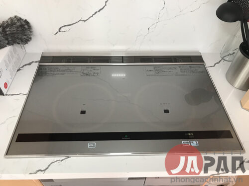 Bếp từ Panasonic KZ-W573S 75cm All Metal 13 panasonic kz 573s 9