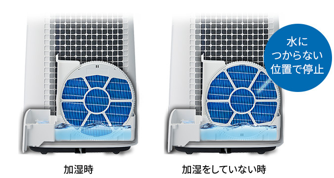 Máy lọc không khí, bù ẩm Sharp KI-NS50-H 2022 | Ion Plasma 25000 41 sub03 2 2