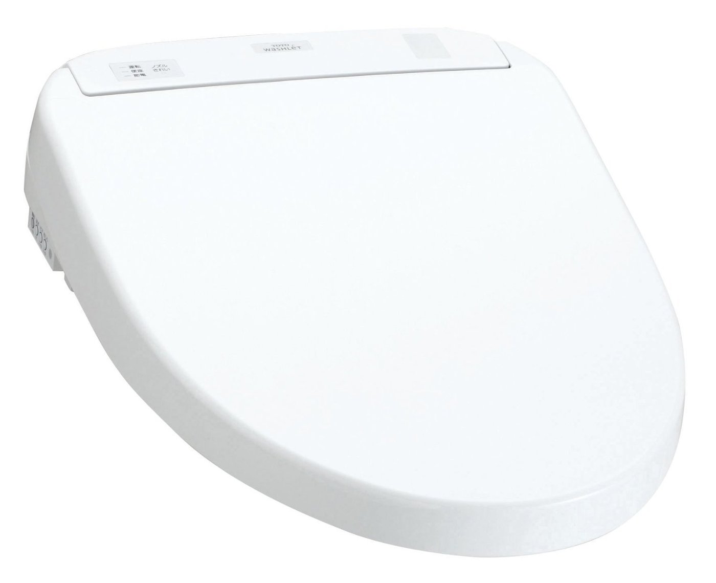 Nắp bồn cầu thông minh Toto TCF4733 |Tự động đóng mở| Sấy khô 1 Nắp bồn cầu thông minh Toto TCF4733 |Tự động đóng mở| Sấy khô