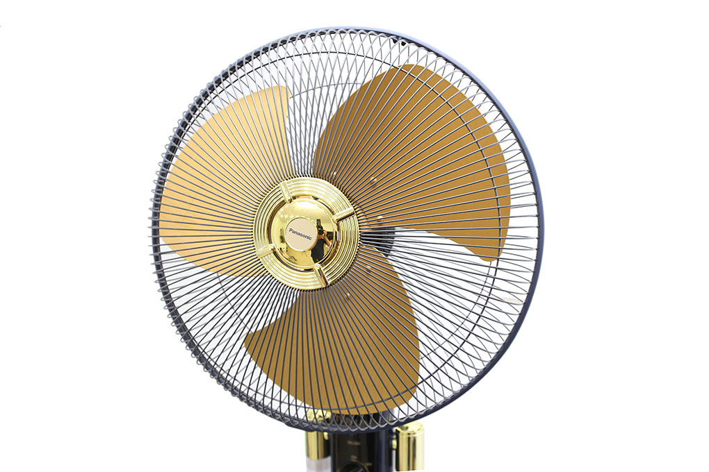 Top 4 thương hiệu quạt điện Nhật Bản siêu bền đáng mua nhất hiện nay 2 Quạt điện Panasonic công nghệ cao