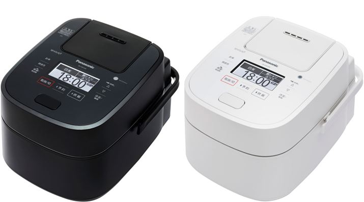 Panasonic "W Dance Cook SR-VSX109"
