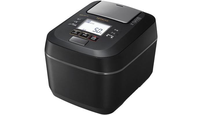 Hitachi "Plump Gozen RZ-W100CM"