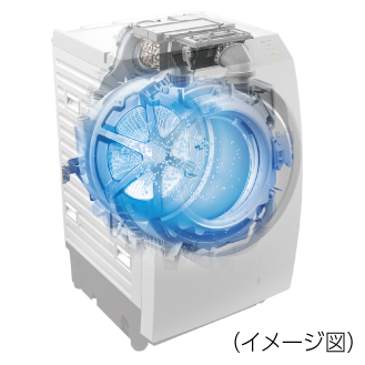 19_vx_900a_nanoe Bể "Nanoe" sạch sau khi rửa (ảnh)