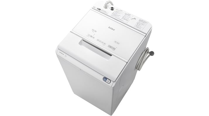 Hitachi "Beat Wash BW-X120E"