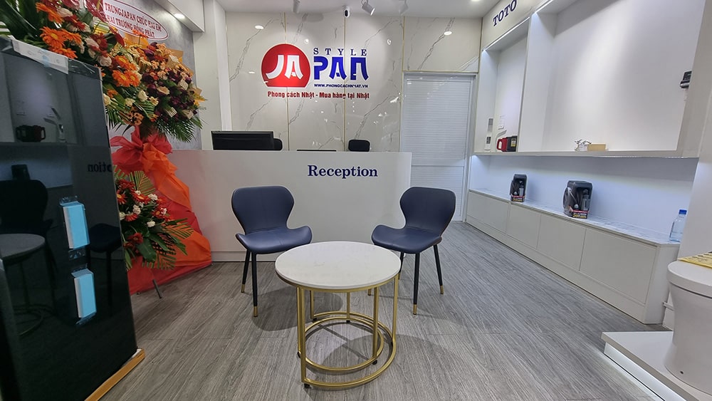 Phong Cách Nhật cam kết sản phẩm chuẩn Nhật