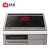 Bếp từ Mitsubishi CS-G321M 60cm 7 Bếp từ Mitsubishi CS-G321M 60cm