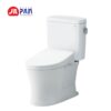 Bồn cầu 2 khối Toto CS232BM+SH232BA tâm xả 30cm