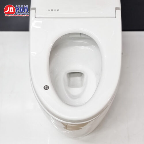 Bồn cầu Toto CES9710 sử dụng cảm biến ngồi