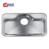 Chậu rửa bát Shigeru FCJ-K FS|Chậu 1 hố 7 Chậu rửa bát Shigeru FCJ-K FS