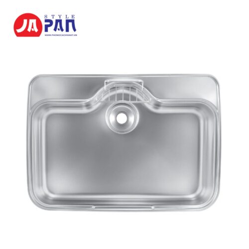 Chậu rửa bát Shigeru GB-DK FS bề mặt hạt sần chống xước