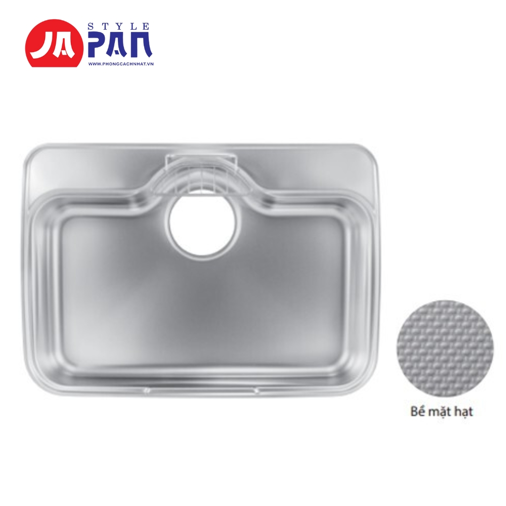 Chậu rửa bát Shigeru GB-K FS|Chậu 1 hố 1 Chậu rửa bát Shigeru GB-K FSChậu 1 hố
