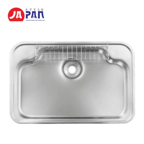 Chậu rửa bát Shigeru IB-DK FS Chậu 1 hố tiện dụng khi sử dụng