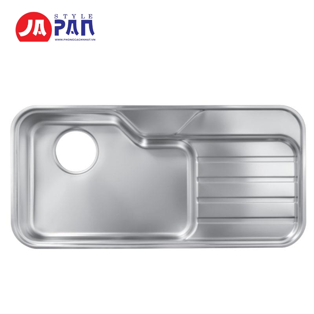 Chậu rửa bát Shigeru SA-L FS|Chậu 1 hố 1 Chậu rửa bát Shigeru SA-L FS