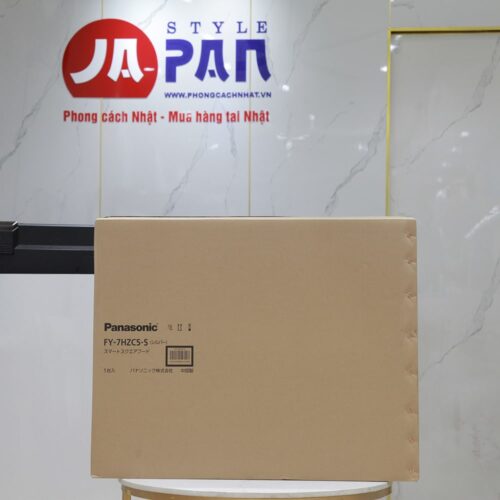 Hộp đóng gói máy hút mùi Panasonic FY-7HZC5-S