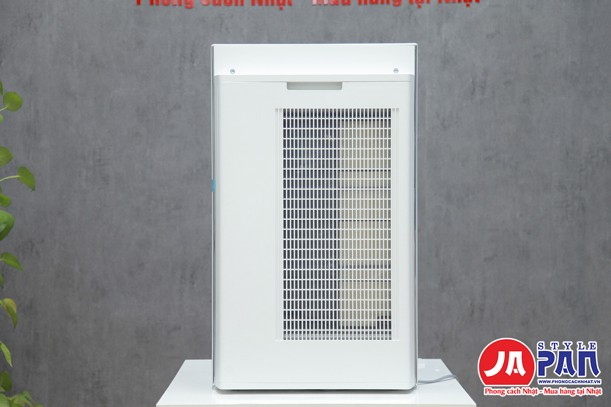 Máy lọc không khí, bù ẩm Sharp KI-PX100-W | Ion Plasma 50000 12 Máy lọc không khí, bù ẩm Sharp KI-PX100-W | Ion Plasma 50000 - Ảnh 12