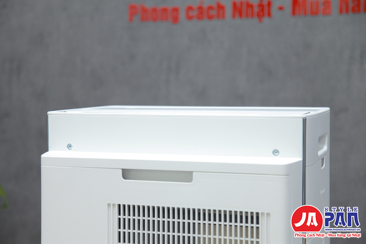 Máy lọc không khí, bù ẩm Sharp KI-PX100-W | Ion Plasma 50000 13 Máy lọc không khí, bù ẩm Sharp KI-PX100-W | Ion Plasma 50000 - Ảnh 13