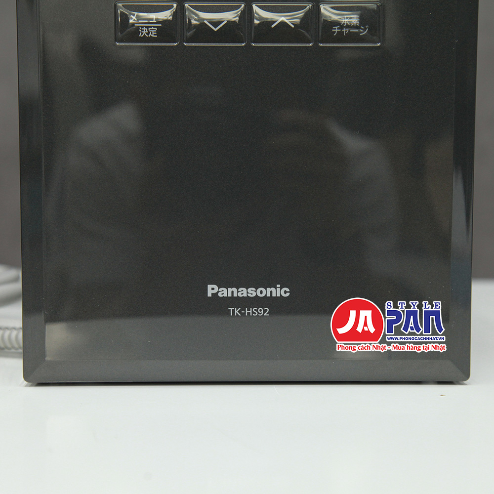 Máy lọc nước ion kiềm Panasonic TK-HS92-K |Made in Japan| 7 tấm điện cực 10 Lọc nước Panasonic TK-HS92-K (1)
