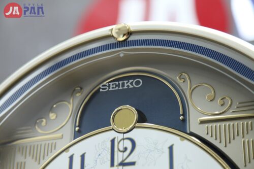 Mặt số đồng hồ Seiko RE582G thiết kế tinh xảo