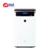 Máy lọc không khí bù ẩm Sharp KI-NP100-W | Ion Plasma 50000 26 Máy lọc không khí, bù ẩm Sharp KI-NP100-W