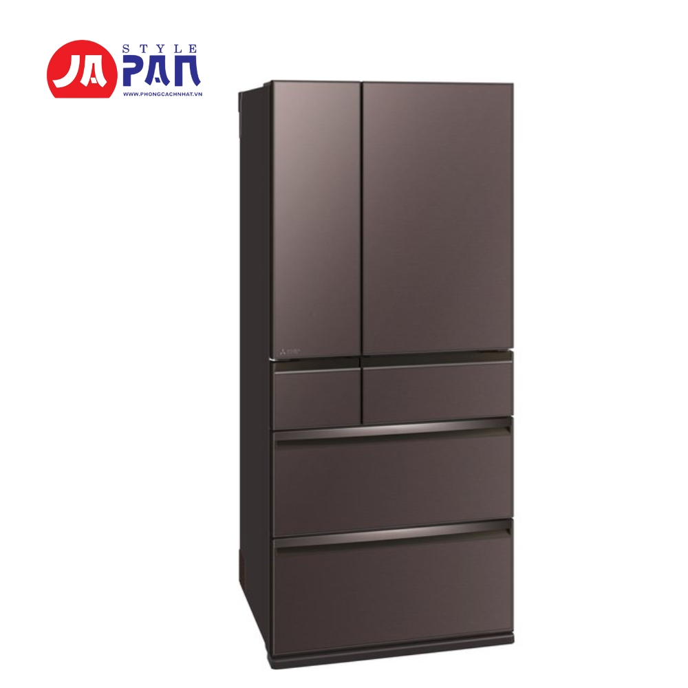 Tủ lạnh Mitsubishi MR-WXD70G 700L |New| Cấp đông mềm 1 Tủ lạnh Mitsubishi MR-WXD70G 700L