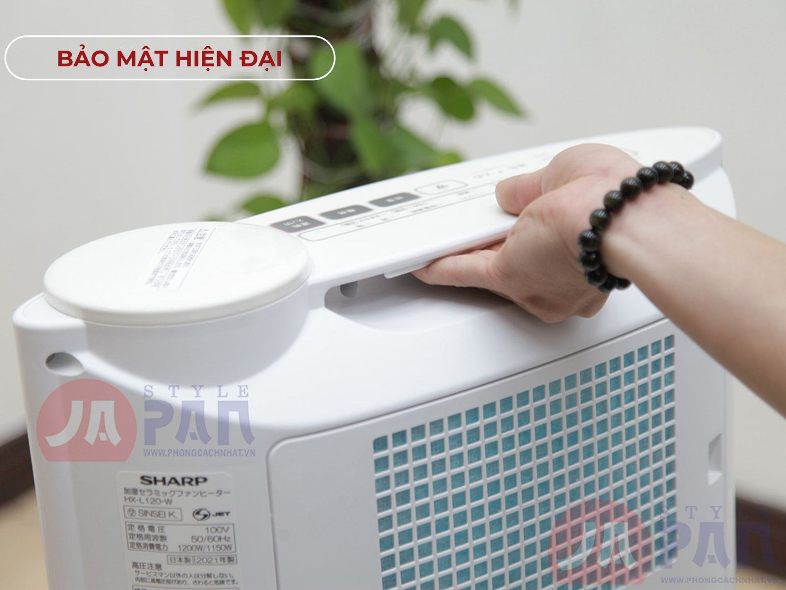 Bảo mật hiện đại 