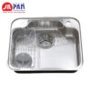 Chậu rửa bát Shigeru IK-K FS|Chậu 1 hố 20 chậu rửa bát Shigeru IK-K FS chính hãng shigeru