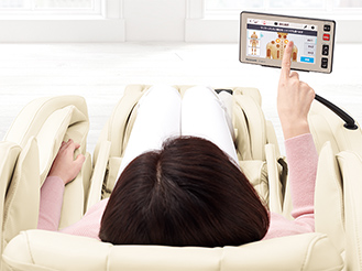 feature_touch-panel02 Điều hướng thư giãn