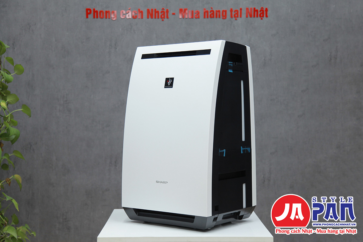 Máy lọc không khí Sharp KC-HD70-W 4 trong 1 | Hút ẩm | Tạo ẩm |220v 4 Máy lọc không khí Sharp KC-HD70-W 4 trong 1 | Hút ẩm | Tạo ẩm |220v - Ảnh 4